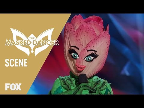 Rapid Fire Round With The Tulip | Season 1 Ep. 5 | THE MASKED DANCER
