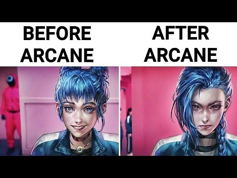 ARCANE MEMES 21