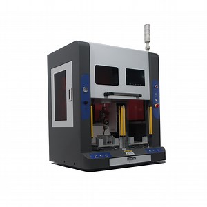 [Hot Item] Safety Operation Automatic Soldering Machine for DIP Soldering