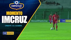 18K views · 171 reactions | #CopaTigo Este es el momento IMCRUZ del...