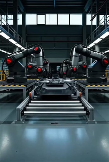 Inside Bugatti Factory: The World’s Most Insane Car Build 😱