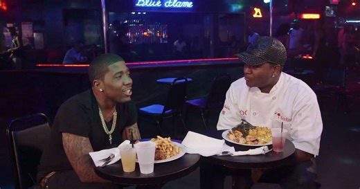 Hosted by Yung Joc – Blue Flame