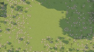 Cherry Blossom Cottage Building in Minecraft