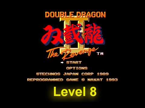 double dragon 2 pc engine level 8 OST