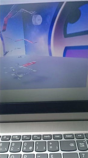 je suis en train de créer un jeu !