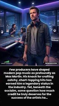 The Enigmatic Genius Behind Pop’s Biggest Soundscape: A Balanced Look at Max Martin