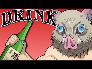 So we turned DEMON SLAYER into a DRINKING GAME (ft $cumTK and TKbreezy)