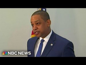 Former Virginia Lt. Gov. Justin Fairfax kills wife and dies by suicide