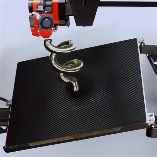 5-Axis 3D Printing Breakthrough: No Supports, Smoother Surfaces | CTO ROBOTICS Media posted on the topic | LinkedIn