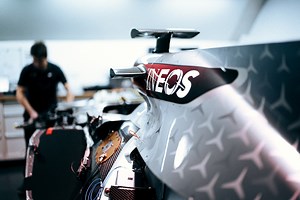 313K views · 6.7K reactions | Twas the night before Shakedown  Back in February we invited Ted and Sky Sports F1 to come and see just how the W11 was born!  | Mercedes-AMG Petronas F1 Team | Facebook