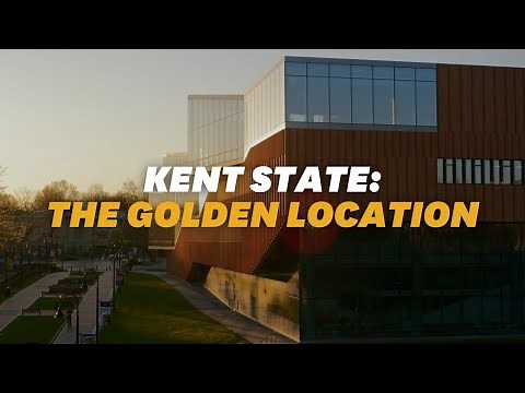 Kent State: The Golden Location