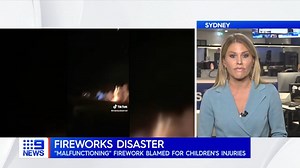 6.7K views · 66 reactions | Safety officials in Sydney want answers tonight, after a community Christmas fireworks display malfunctioned. #9News | WATCH LIVE 6pm | 9 News Sydney | Facebook
