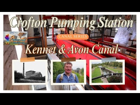 Sensational Steaming on the Canal | Crofton Pumping Station | Kennet & Avon Canal