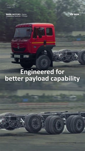 Introducing the all new TATA SIGNA High Payload Trucks | Carry More, Earn More