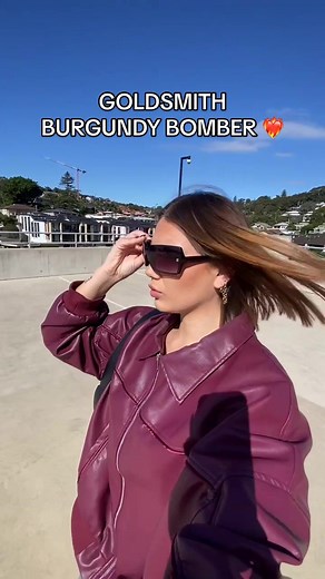Goldsmith Bomber Jacket: Confidence Booster | Princess Polly