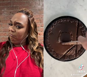 5.7M views · 10K reactions | IT KEPT GETTING WORSE AND WORSE 掠 Don't miss Sunny Anderson on #TheKitchen, Saturdays at 11a|10c and stream it on Max! #StreamOnMax Follow @foodnetwork on TikTok for more like this: https://foodtv.com/tiktok | Food Network | Facebook