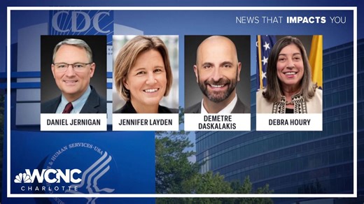 Key CDC leaders step down, citing concerns about 'scientific integrity'