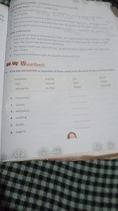 Have a discussion. your answer.Word Coachsurprisedpratsing... | Filo