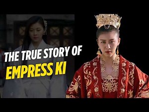 The True Story of Empress Ki #empresski #kdrama #jichangwook #HaJiWon #kdrama #trending