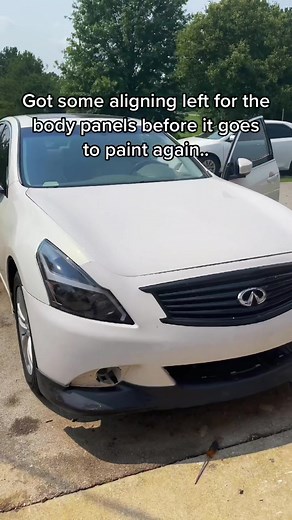 #infiniti #g25 #g25x #infinitig25x #infinitig35 #infinitig37 #g37sedan #cartok #carsoftiktok #projectcar #salvagecar #clapped #fyp #vq #v36sedan