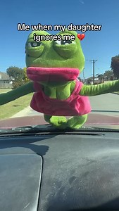 🥺🥺 - Gift our Relatable Pepa Plushie 💙🩷 Link in bio, limited stock remaining . . . . . #daughter #daughterlove #relatable #withoutyou #missedyou #mother #motherhood #motherdaughter | Relatable Pepe