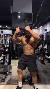 How many weeks out from my next show ? I’m not done yet 😎 Coach @_harrysandhu_ Current shape after 3 weeks from my last show #trending #reels #bodybuilding #trendingreels #mensphysique #motivation | Lovepreet singh fitness model