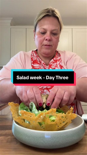 Delicious Caesar Salad Recipe - Salad Week Day Three