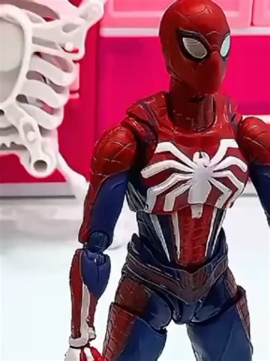 🕷️ Spider-Man Cartoon Adventure – Swing into Superhero Fun! 🕸️ Get ready to join Spider-Man, the city’s favorite web-slinging hero, on an action-packed, colorful adventure your kids will absolutely love! From swinging between skyscrapers to facing thrilling challenges, Spider-Man shows that being a hero isn’t just about superpowers—it’s about bravery, kindness, and never giving up. 💥✨ In this fun-filled cartoon, children will watch Spider-Man protect the city, help those in need, and use his 