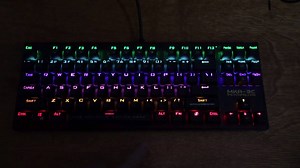 Armaggeddon MKA-3C Psychfalcon: The Ultimate Gaming Keyboard MKA-3C...