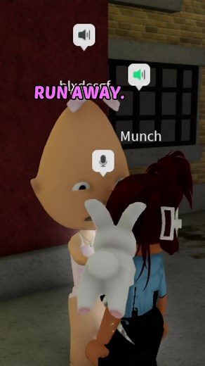 REPORTING STRANGERS in Roblox Da Hood Voice Chat #roblox #shorts #gaming