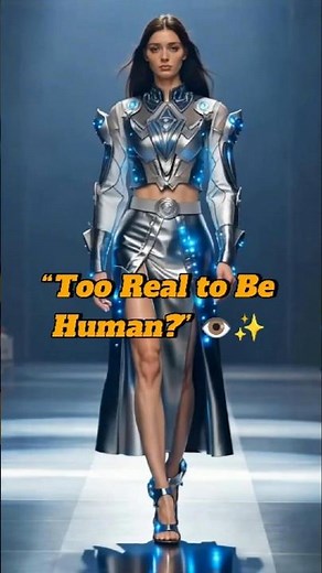 The Uncanny Valley of Fashion: When AI Designs Get Too Real