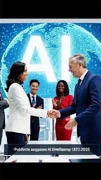 Today’s Top AI News in 60 Seconds #innovation #nextgenai #technology