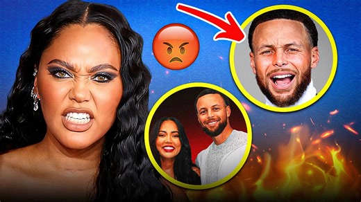 Ayesha Tells Us Why Hates Steph Curry In New Interview ? Iamjoestone - - - Ayesha Curry said she “hates” Steph Curry — she spoke candidly about feeling overwhelmed by fame, early marriage, and motherhood. Internet snippets distorted her words, sparking backlash over a heartfelt discussion about love and self-identity. | Iamjoestone