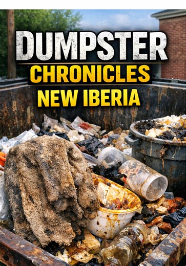 Dumpster Chronicles is back… and we need help 😮‍💨 Please… someone explain how a towel becomes petrified AND why we’re cleaning up buckets of greasy trash from the neighbors. New location: New Iberia. Same chaos. Same smell. Same Gators. please… send support. 👇Our favorite tools & gadgets: 🔗 https://amzn.to/3FK8HfG | Mehta Glasses 🔗 https://amzn.to/43wtGMl | Steamer 🔗 https://amzn.to/43KLrGB | Grabber 🔗 https://amzn.to/4krD3ml | Adult Folder 🔗 https://amzn.to/3T8HZ3r | Junior Folder 🔗 ht
