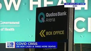 It's likely primary school children won't be back in the classroom this year, as New South Wales records its third day of more than 800 new local #COVID19 cases. For more: http://9Soci.al/jrDC30rRL0l #9News | Nightly at 6pm | 9 News Sydney