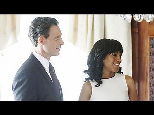 ‘Scandal’s Kerry Washington & Tony Goldwyn Reunite & Name The ‘Olitz’ Song That Makes Him Cry