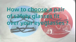 Safety Glasses with Anti Fog Anti Scratch Clear Lens & Side Shields ANSI Z87 UV 400 Protective Eyewear for Labs Home Improvement