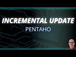 Realizando Carga Incremental com o Pentaho
