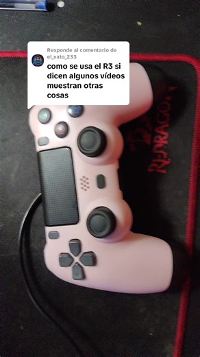 Dónde encontrar los botones L3 y R3 en controles de PS