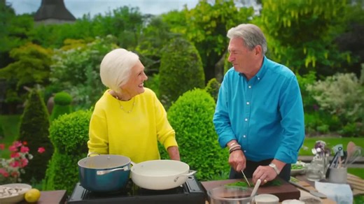 Mary At 90: A Lifetime Of Cooking