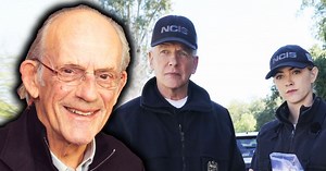 NCIS: Erstes Foto von Schauspiel-Legende Christopher Lloyd am Set - TV SPIELFILM