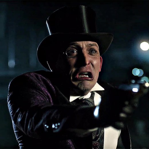 Gotham Jim Gordon and Oswald Cobblepot Friendship