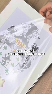 Gallagher family crest 🫡👍 We can create one for your name, now 30% off: https://bit.ly/familycrestmount https://giftsofireland.com/products/personalized-family-crest-mount | Gifts of Ireland