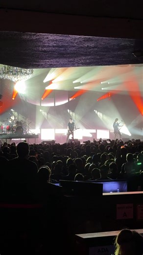 Chevelle in Denver on 9/16/25 #denver #livemusic #concert #chevelle