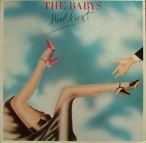 The Babys - Head First