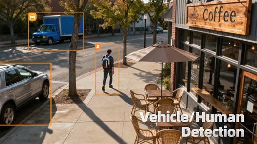 Small space? Keep security simple. 🔒✨ Imou SMB Solution: • ⚡ Quick install • 💾 SD card storage • 🔌 Easy PoE setup • 📷 3MP/5MP/8MP options • 🚶🚗 Human & vehicle detection • 🌈 Full-color night vision Smart security, zero hassle. #Imou #SMBSolution | Imou Global