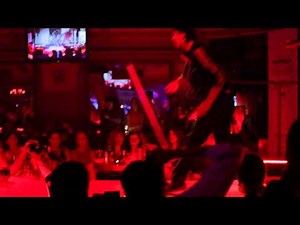 Goldfingers Prague - private birthday party of Sámer Issa - 7th September 2013