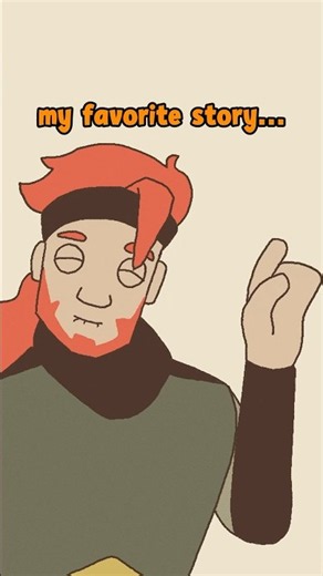 D&D Animated Clip: My Favorite Story #dnd #dnd5e #dndmemes #dndanimated #dungeonsanddragons