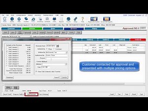 ShopKey Management SE Workflow Review 3 of 3