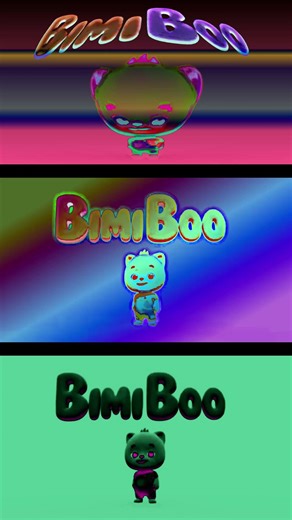 BimiBoo Intro Logo Effects Sponsored By: Klasky Csupo 2001 Effects #bimiboo #shortsfeed